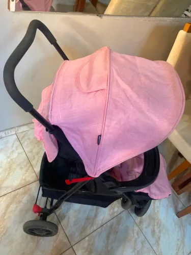 Carrinho de bebê