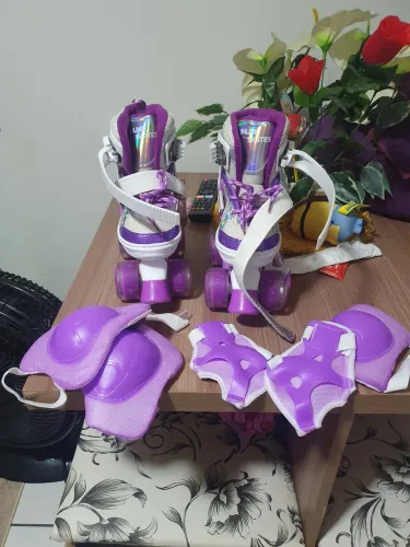 PATINS INFANTIL À VENDA! ?