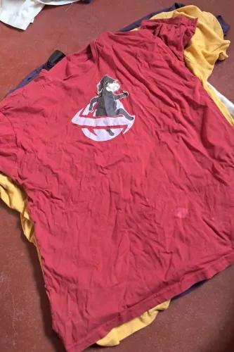 Roupas de brechó masculinas