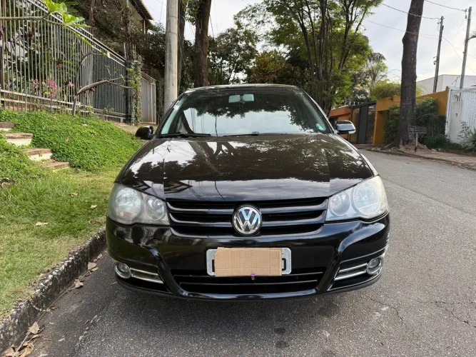 Volkswagen Golf Sportline 1.6 MI Total Flex 8V 4P 2009