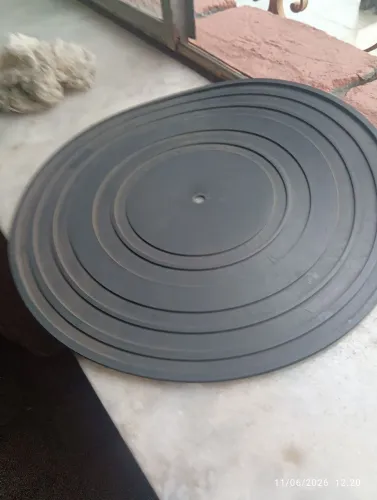 Bolacha o para toca discos