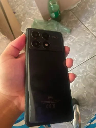 Poco x6 pro 5g