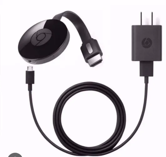 ? CHROMECAST 2ª GERAÇÃO ORIGINAL