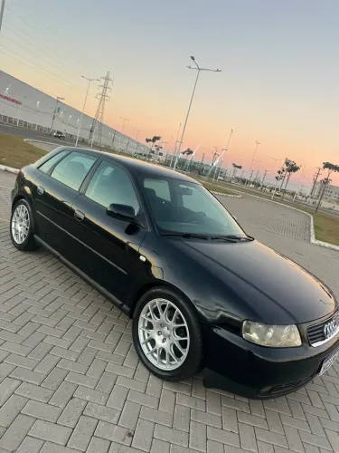 Audi A3 1.8 Turbo 5P Mec. 2003