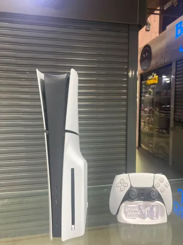 Playstation 5 Slim fíico/ loja física