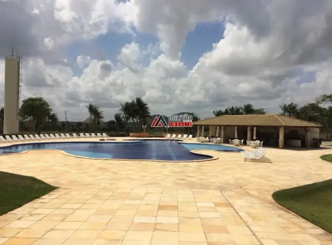 Lote para venda 533m2 no Condomínio Terras Belas em Itaitinga - CE