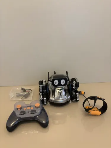 Cachorro robô