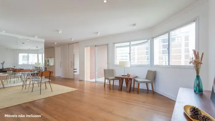 Apartamento em Rua Brasília - Itaim Bibi - São Paulo/SP