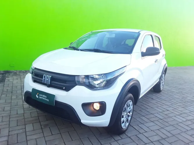 Fiat Mobi Like 1.0 Fire Flex 5P. 2025