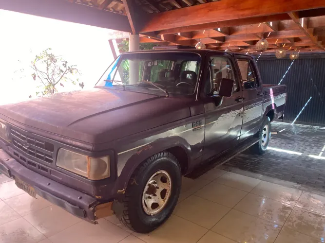 Chevrolet D-20 S / EL Caminho 3.9/4.0 CD T.dies 1996