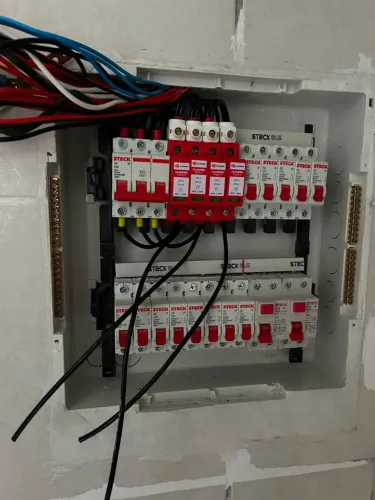 Eletricista serviços elétricos com menor preço