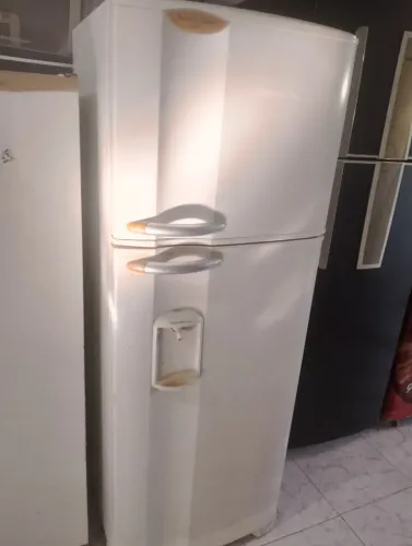 Geladeira Brastemp duplex