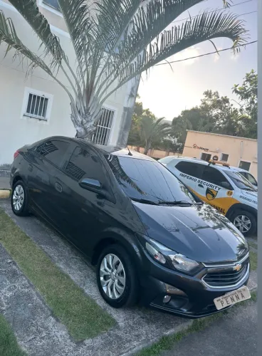 Chevrolet Prisma Sed. LT 1.4 8V Flexpower 4P 2018