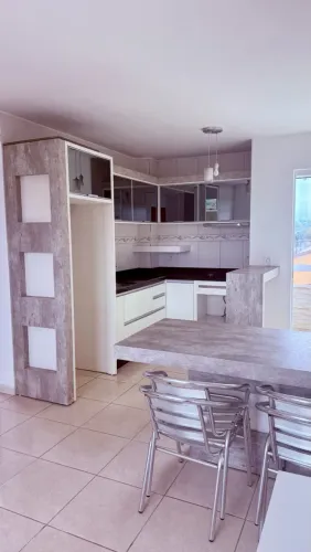 Apartamento - Vila Nova Próximo Academia Grid