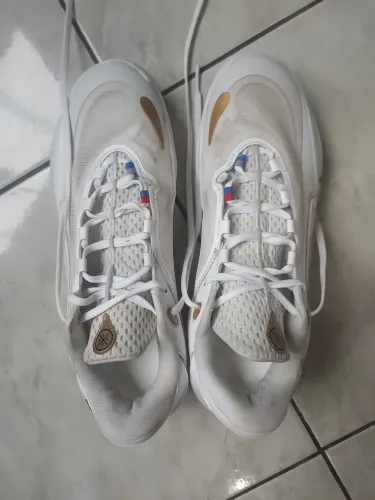 Tenis de basquete way of wade Li ning 808 5 ultra v1