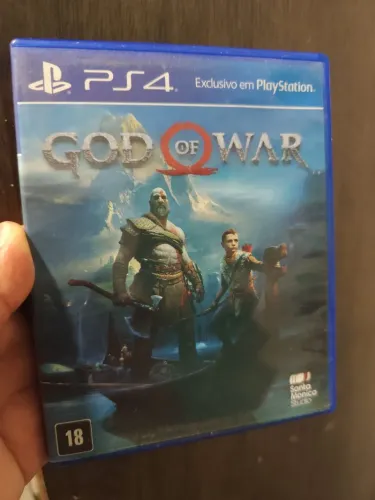 God of war 2018