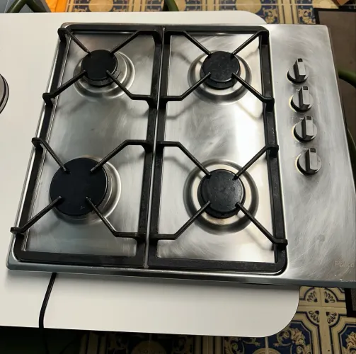 Cooktop Aço Inox Philco 4B