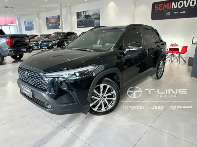 Toyota Corolla Cross XRE 2.0 16V Flex AUT 2023