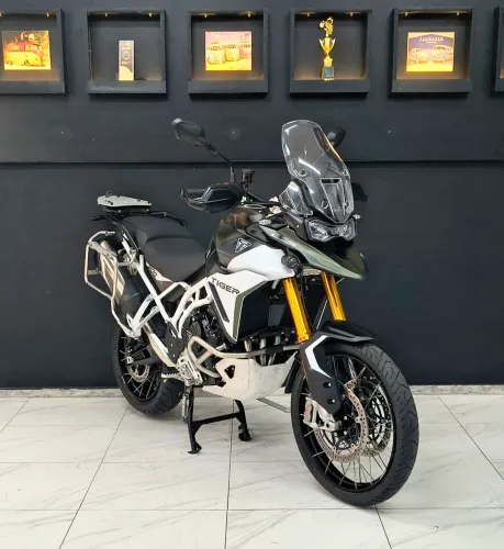 Triumph Tiger 900 Rally Pro