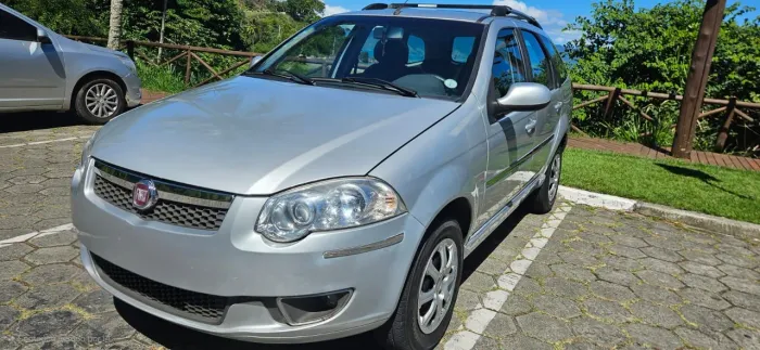 Fiat Palio Week. Attractive 1.4 Fire Flex 8V 2015