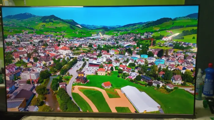 TV Toshiba 50" 