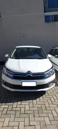 Citroen C4 Lounge Feel 1.6 Turbo Flex Aut. 2019