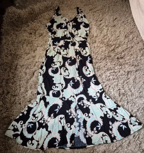 Vestido longo - MERCATTO