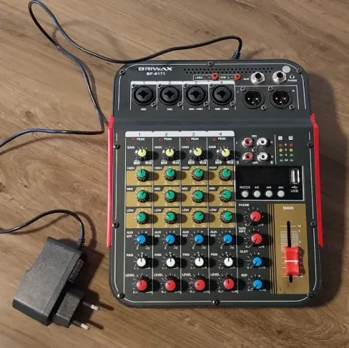 mesa Brivax BP-6171