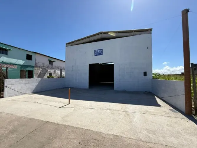 O SEU NEGOCIO NO MELHOR LUGAR - MASSAGUEIRA - GALPÃO COMERCIAL