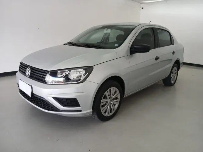 Volkswagen Voyage 1.6 MSI Flex 16V 4P AUT 2022
