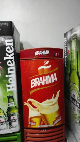 Cervejeira 6 caixas