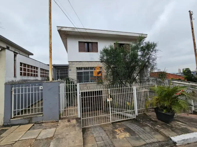 Sobrado à venda na Vila Comercial com 3 dormitórios, 3 banheiros, 4 vagas de garagem REF: 
