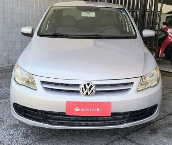 Volkswagen Voyage Comf/highli. 1.6 MI T.flex 8V 4P 2013