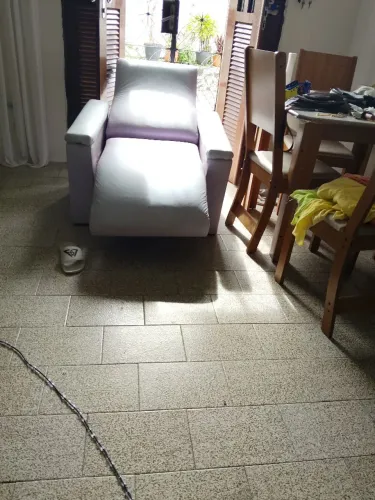 Poltrona do papai em boas condições de uso