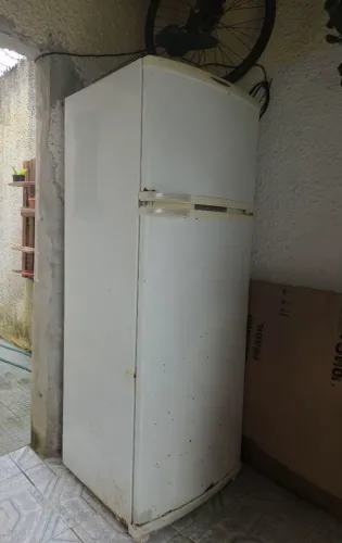 Geladeira Brastemp