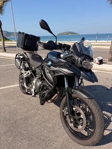 BMW F 800 GS Plus ABS