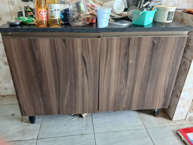 Armário de cozinha 