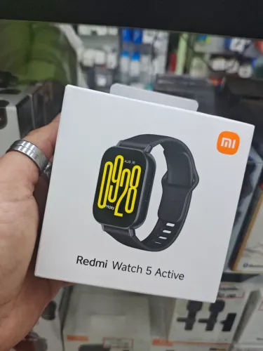 Redmi Watch 5 Active - Smartwatch NOVO