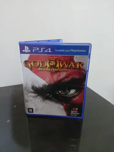 God Of War 3 Ps4