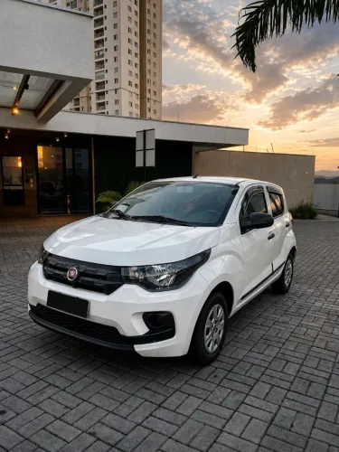 Fiat Mobi Easy 1.0 Fire Flex 5P. 2017