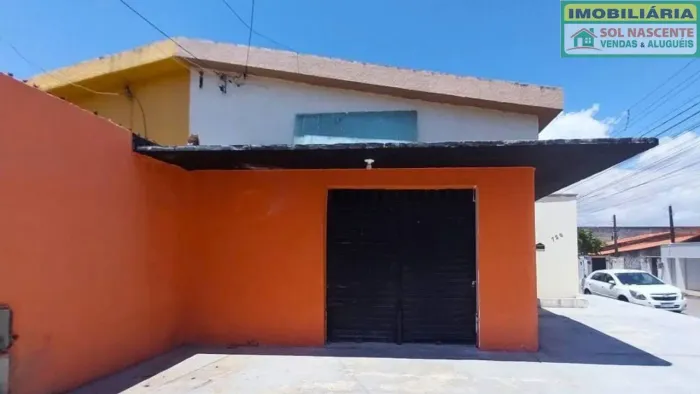 Ponto para alugar, 35 m² por R$ 2.235/mês - Jardim das Oliveiras - Fortaleza/CE