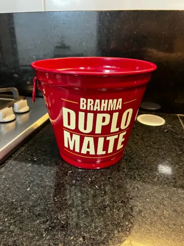 Balde de gelo - Brahma