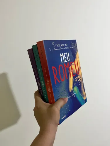 Meu Romeu - Trilogia