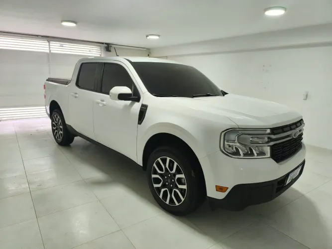 Ford Maverick Hybrid 2.5 Aut. 2023