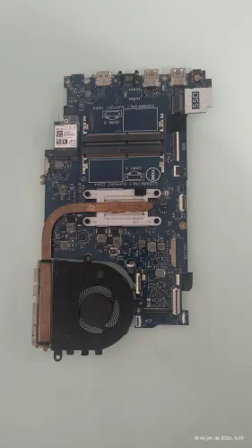 Placa mãe notebook Dell Inspiron 15 original 