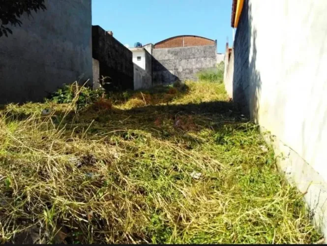Terreno a venda 400,00m² na Vila Curuçá - SP