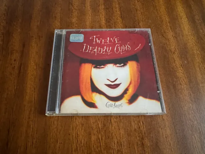 CD COLECIONADOR - Cyndi Lauper