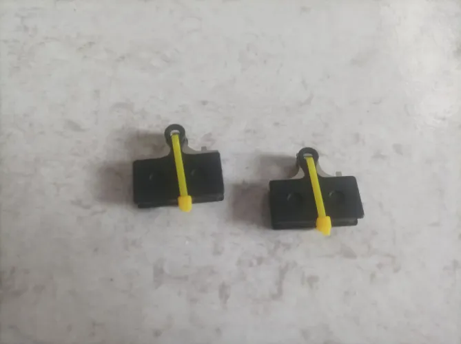 Pastilhas para freio deore ou superior