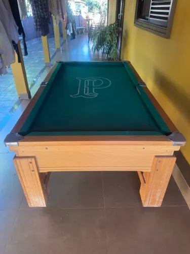 Mesa de Sinuca