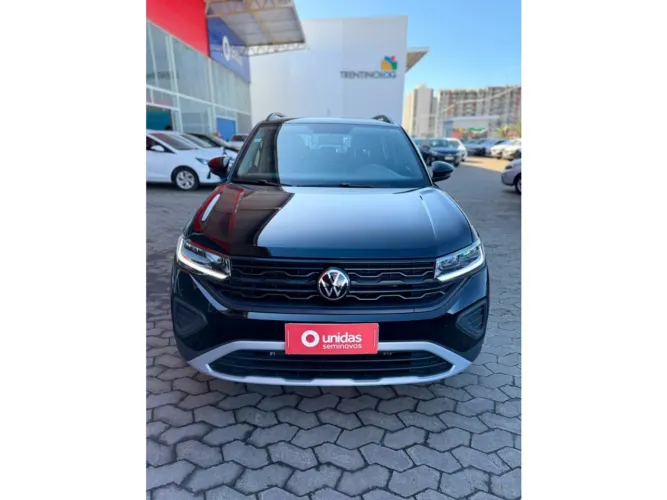 Volkswagen T-Cross 1.0 TSI Flex 12V 5P Aut. 2026